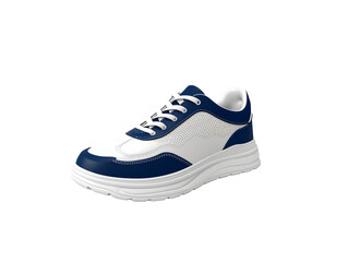 Shoe isolated transparent background, PNG, generative ai,  