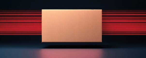 Fototapeta premium Convenience and speed of delivery concept. Product delivery that uses technology to help Increase speed and reduce costs to be more efficient.