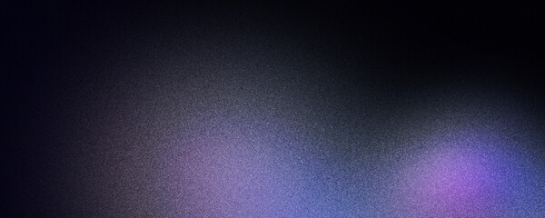 Dark blue pink black abstract grainy background