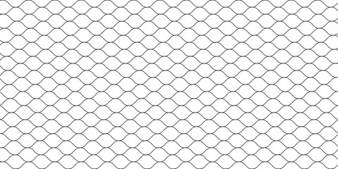 Mesh texture for fishing nets. Seamless pattern for sportswear or soccer goal, volleyball net, basketball hoop, hockey, athletics. Abstract net background for sports