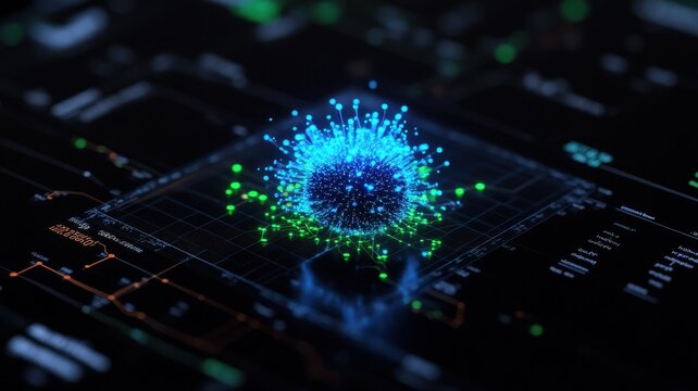 Advanced Interactive 3D Scatter Plot: Visualizing Complex Statistics in an Engaging Series