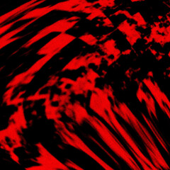 Abstract dark red grainy gradient background, noise texture