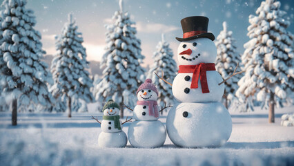 Fototapeta premium merry Christmas image 