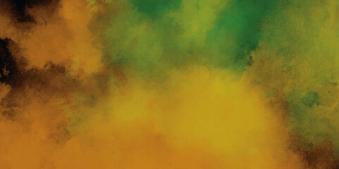 multicolor  modern watercolor wall texture background. sky light liquid pattern decoration 