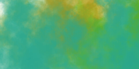 multicolor  modern watercolor wall texture background. sky light liquid pattern decoration 