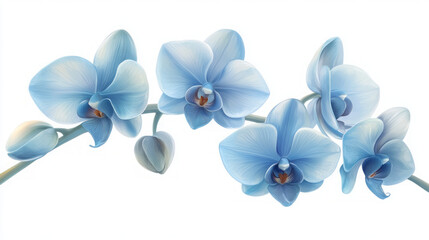 light blue orchids: An In-Depth Look at Their Beauty and Significance