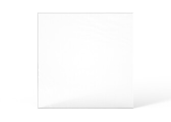 Cover and Compact Disc Mockup