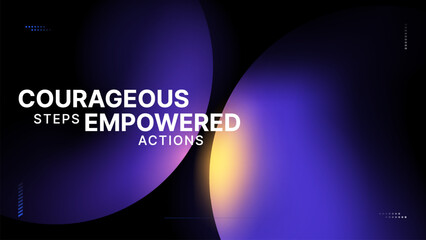 Futuristic Typography – Cosmic Eclipse Design with Neon Blue Radiance for Tech and Sci-Fi Visuals- Vector Design