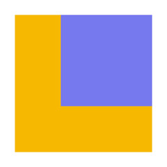 Abstract Bauhaus Art