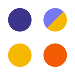 Abstract Bauhaus Art