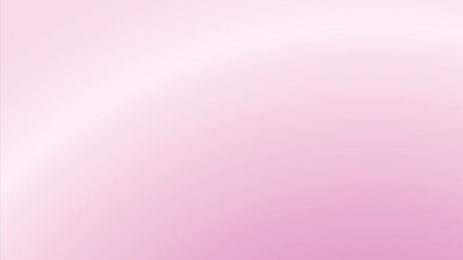 Light pink gradient smoth color vector image background