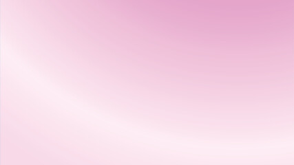 Light pink gradient smoth color vector image background