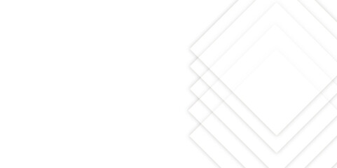 White and blue modern abstract wide banner with geometric shapes. Abstract background with polygonal shapes. geometric style with simple lines and corners, triangle. seamless rectangle. White, design.