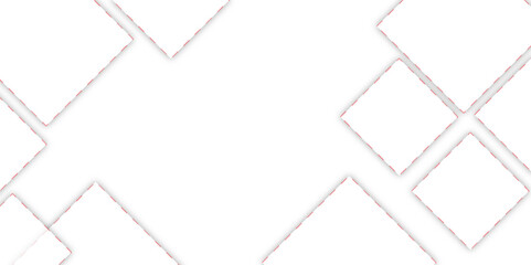 White and blue modern abstract wide banner with geometric shapes. Abstract background with polygonal shapes. geometric style with simple lines and corners, triangle. seamless rectangle. White, design.