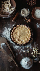 World Pie Day. fresh pie. delicious pie