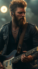 Smooth Rock Star