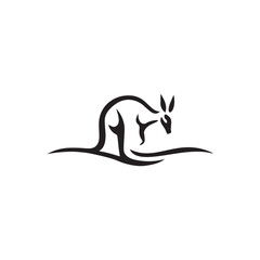 Kangaroo vector