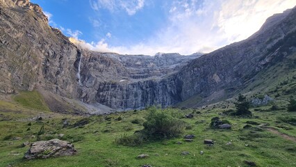 Panorama du cirque de Gavarnie © Arnaud