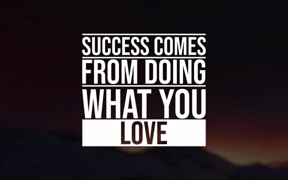 A motivational quote to inspire perseverance and self-growth in the face of challenges.
