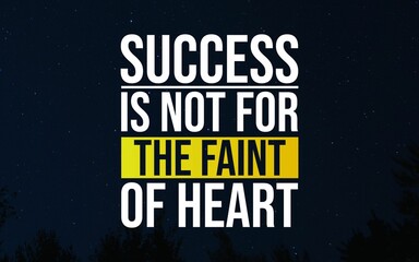 A motivational quote to inspire perseverance and self-growth in the face of challenges.