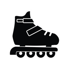 Roller Skate Icon