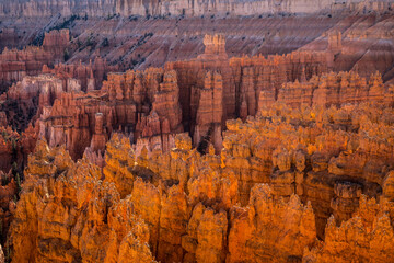Breathtaking hoodoos of Bryce Canyon National Park