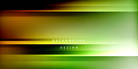 Bright lines background. Gradient geometric template wallpaper