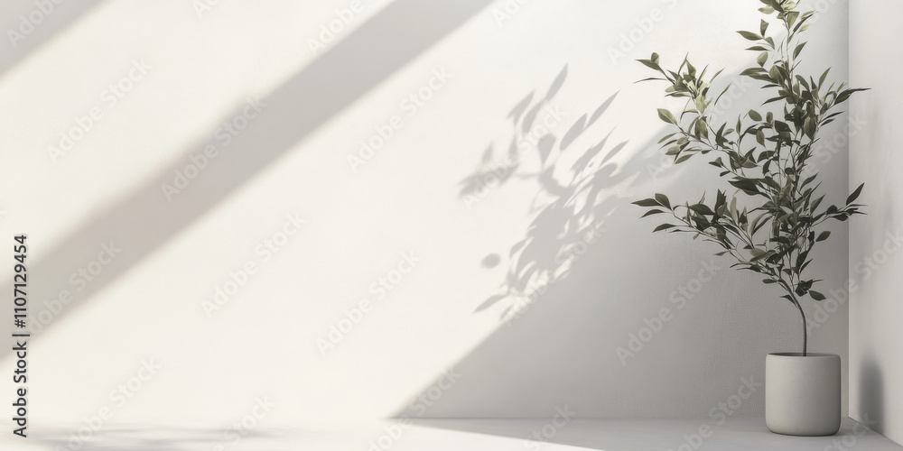 Poster a clean white background with soft gray shadows and a faint texture. the minimalist design is versat