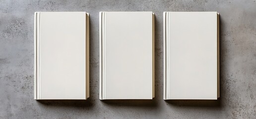 Blank paper sheets, picture canvas, wall displays isolated on gray background. Vector white posters with shadow format mockup. Plastic banners, labels set.new