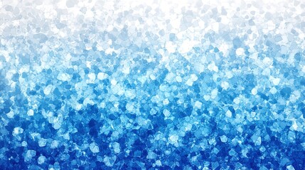 Obraz premium Blue abstract line art creative background material, commercial advertising illustration in the technology field, computer wallpaper 