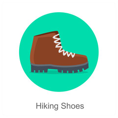 Hiking Shoes