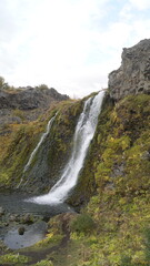 Island Water Waterfall Epic Wonderfull Awesome Nature