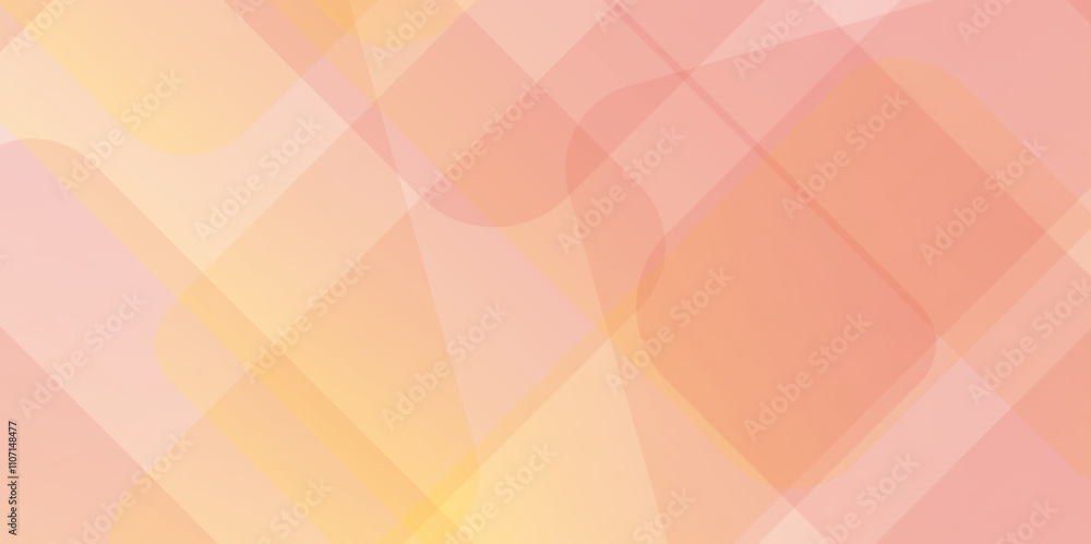 Poster abstract background illustration square design backdrop. business futuristic cube shape concept. vec