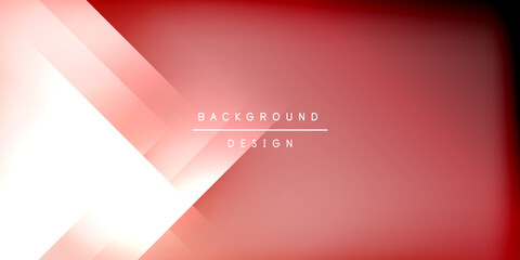 Bright lines background. Gradient geometric template wallpaper