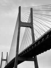 Obraz premium george state bridge