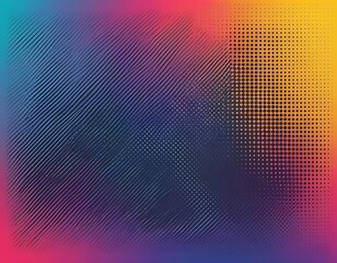 abstract rainbow background