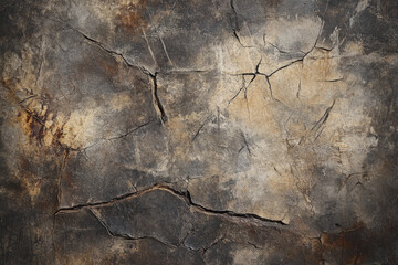 Textured cracked tree bark, rugged brown and gray tones with visible natural patterns, earthy and rustic