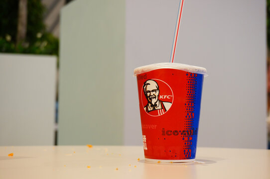Poznan City Center KFC cuo
