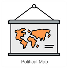 Political Map
