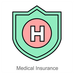 Obraz premium Medical Insurance