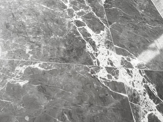 Elegant Gray Marble Tile Floor with Natural Veins, Perfect for Interior Design and Modern Spaces