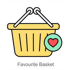 Favorite Basket