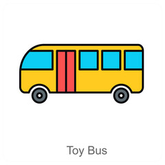 Toy Bus