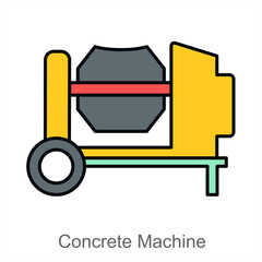 Concrete Machine