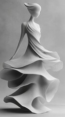 Energetic Human Form in Flowing Fluid Lines