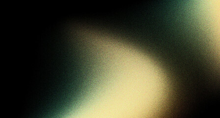 Attractive yellow green grainy abstract background for your graphic work