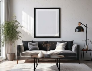 ISO A Paper Size Mockup Ideal for Brochures