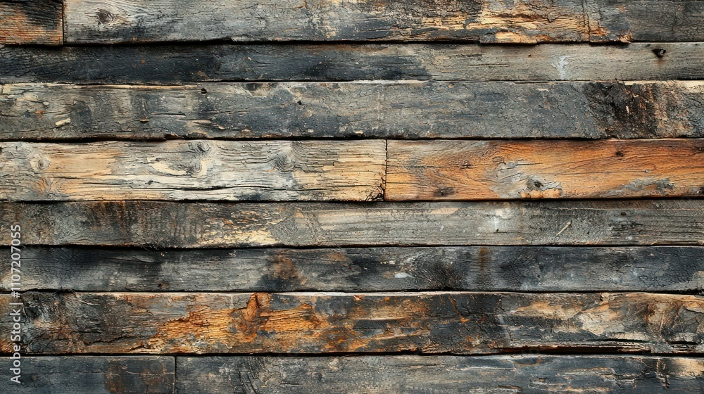 Poster a textured portrait background resembling a rustic wall, adding depth and character to the subject's