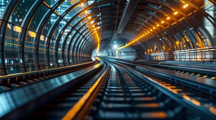 Rail perspective