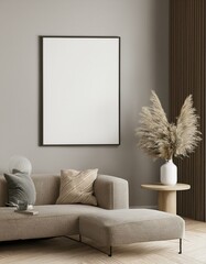 Interior Mockup Design with Flair